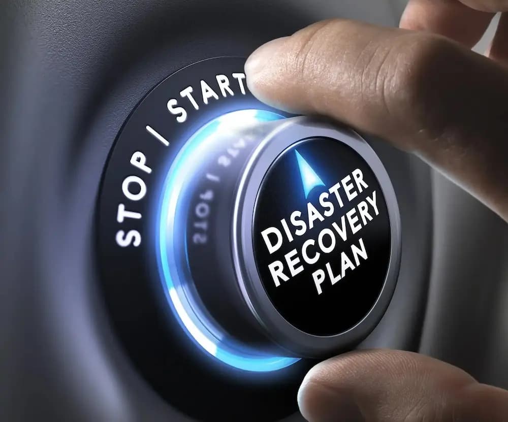 backup-and-disaster-recovery-plan